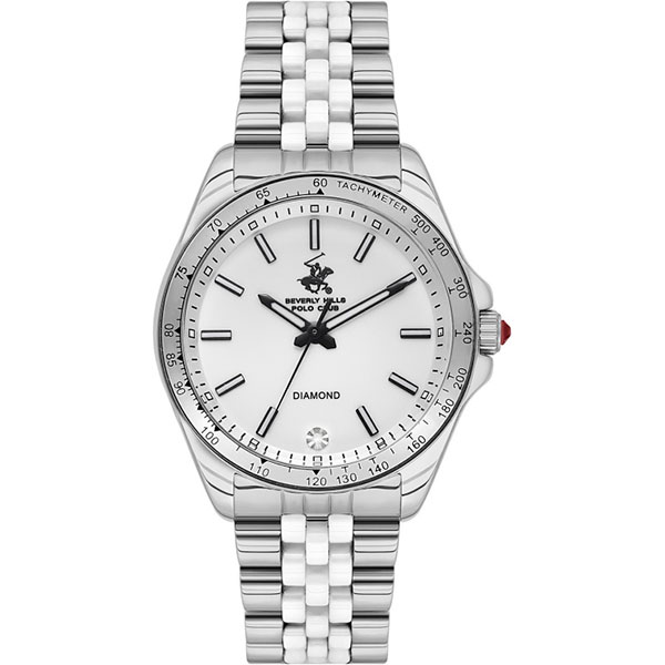 Часы Beverly Hills Polo Club Diamond BP3627C.330